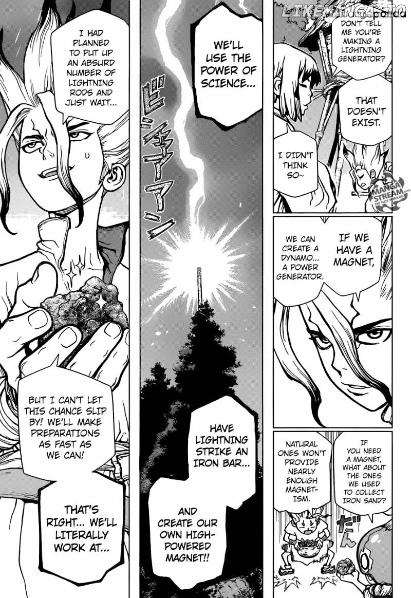 Dr.Stone Chapter 24 image 07